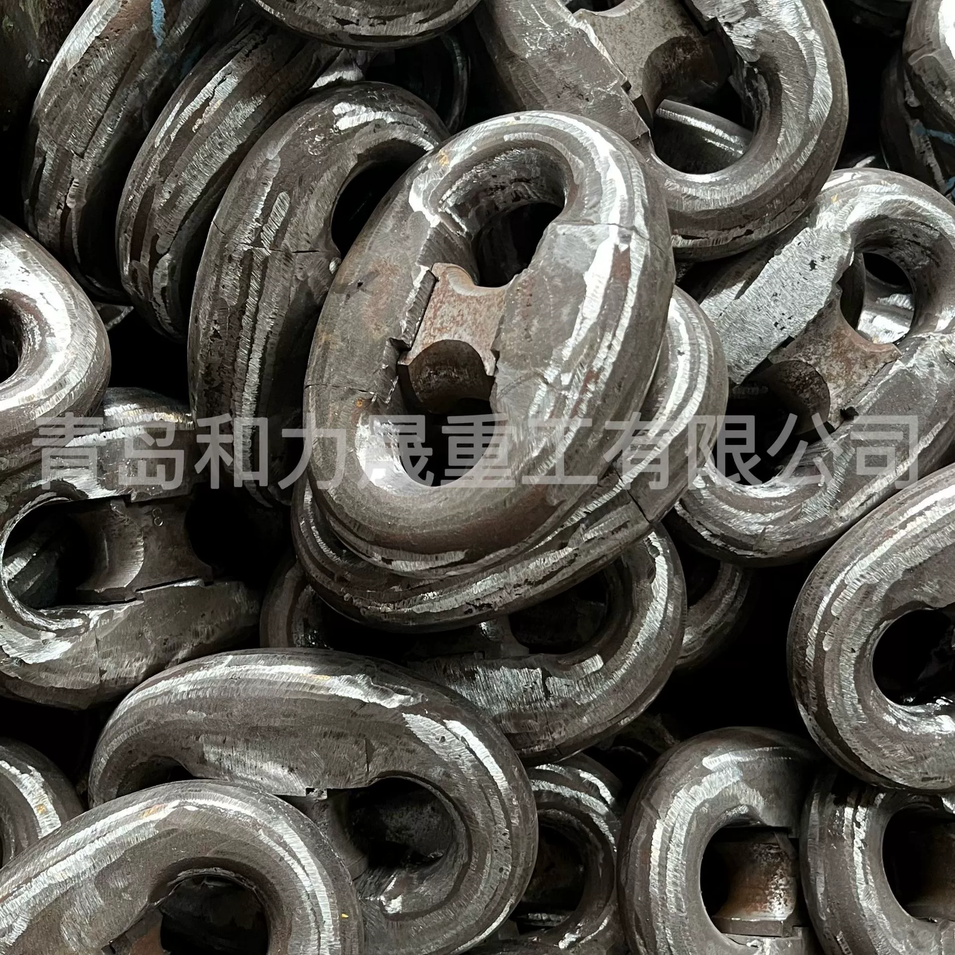 Прямые продажи с завода якорных цепей и принадлежностей к ним, соединительных пряжек, морских якорных цепей, вторичных и третичных крюков Кент.