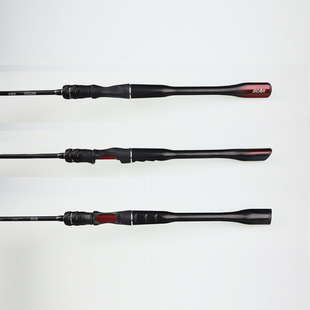 Luya rod straight handle super hard M adjustable throwing Rod sea Rod light Thunder strong fishing rod big fishing heavy beak Rod long-distance throwing Rod