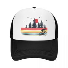 Cyclist Trucker Hat 羳܇ӡeñ܇˾Cñ