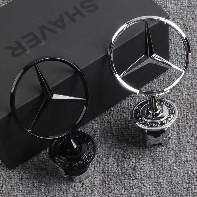 Mercedes-Benz E/C/S-Class E300L S350 C200L C180 260L modified front emblem