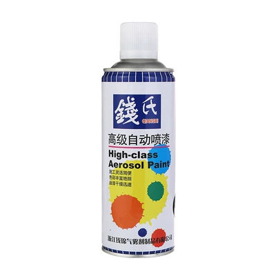 industrial paint filling 450ML, Avtomobil boyası
