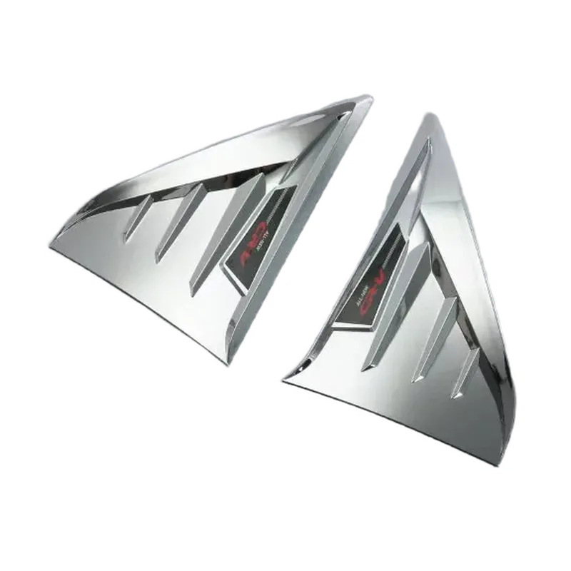 Suitable for Honda 17-21 Crv Models: Rearview Mirror, Door Bowl, Handle, Door Edge Strip, Fuel Tank Cover, Tail Light Cover, Rain Visor