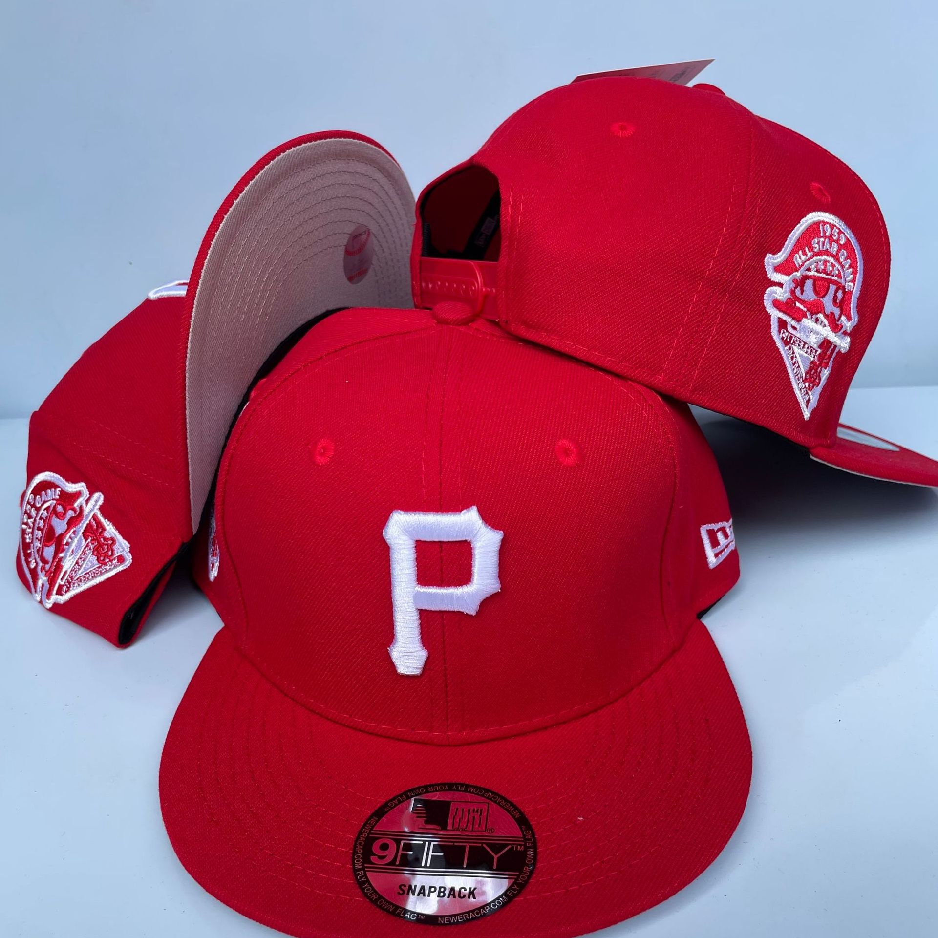 [Series de dibujos animados] PuChangAnFo equipo transfronterizo al por mayor AA gorra bordada gorra ajustable de hip hop