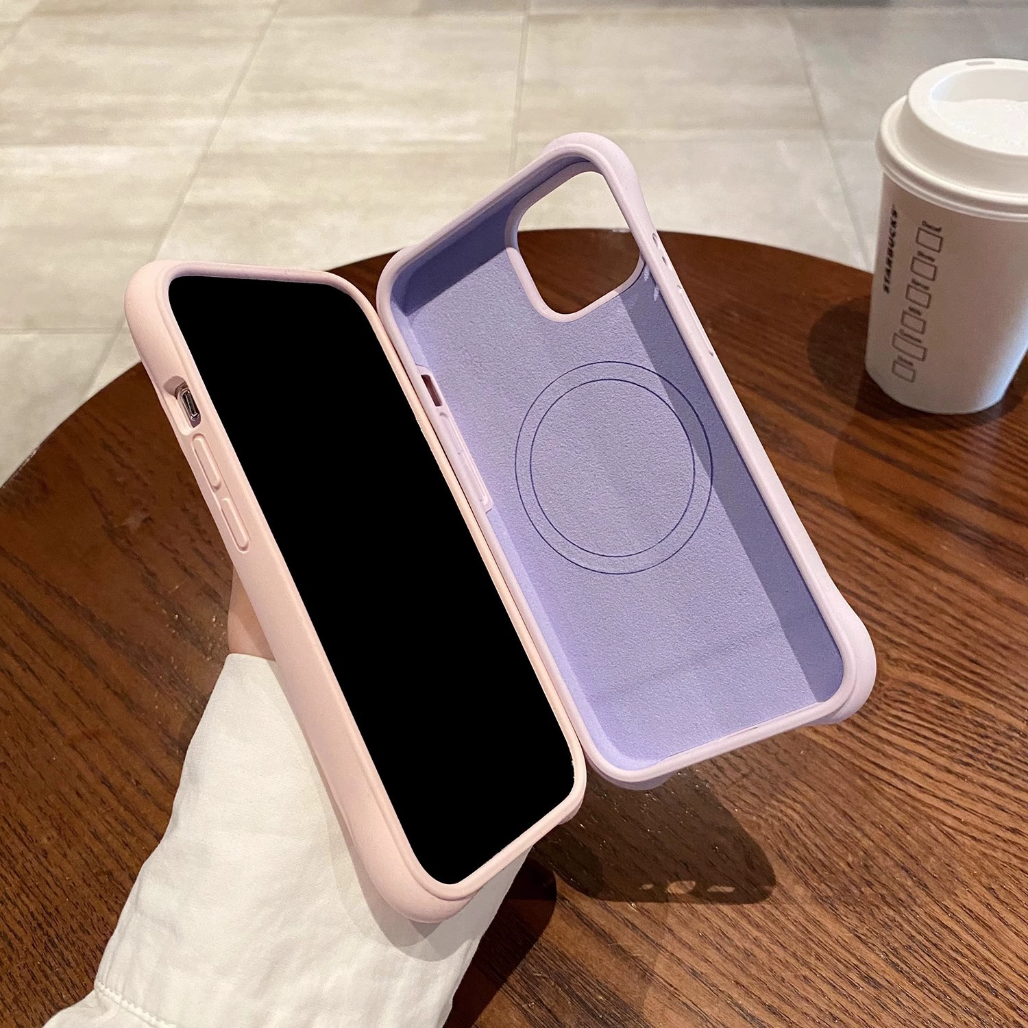 Apple, силиконовый чехол для iPhone 17, с защитой углов, защитный чехол для 17 Pro Max, противоударный