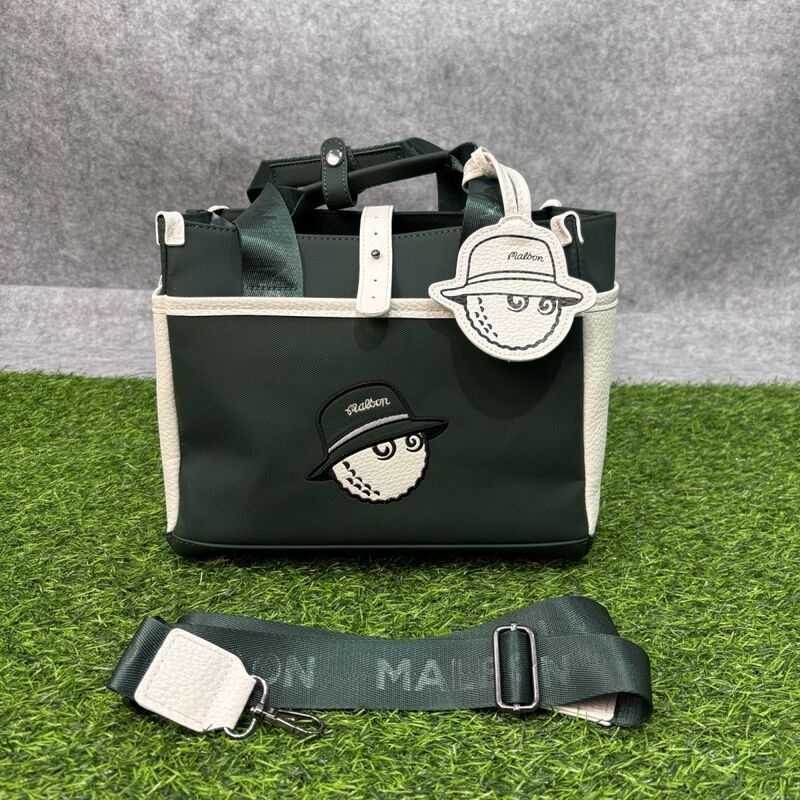 韓国マルボンゴルフハンドバッグ新しいゴルフファッション漁師服ハンドバッグ男性と女性のスポーツバッグ|undefined