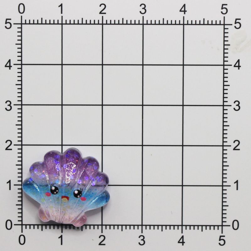 クリスタルスパンコール海洋動物漫画樹脂 diy 手作りヘアピンアクセサリーグラデーションペンダントジュエリーアクセサリー卸売|undefined