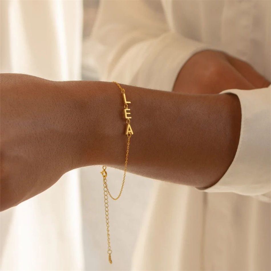 DIY Name Bracelet Image 4