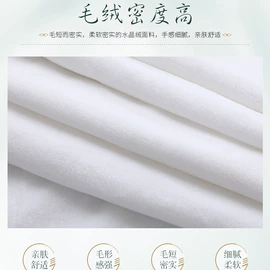 绒布;其他针织面料