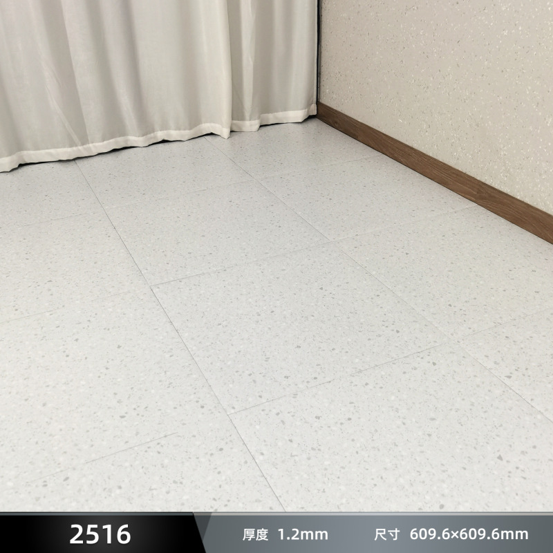 Pvc自己接着床貼り付け問屋用模造タイル石紋防水耐摩耗難燃リフォーム石プラスチック床革|undefined