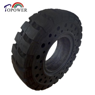 6.50-10 Tp312 Pneumatic Solid Tire