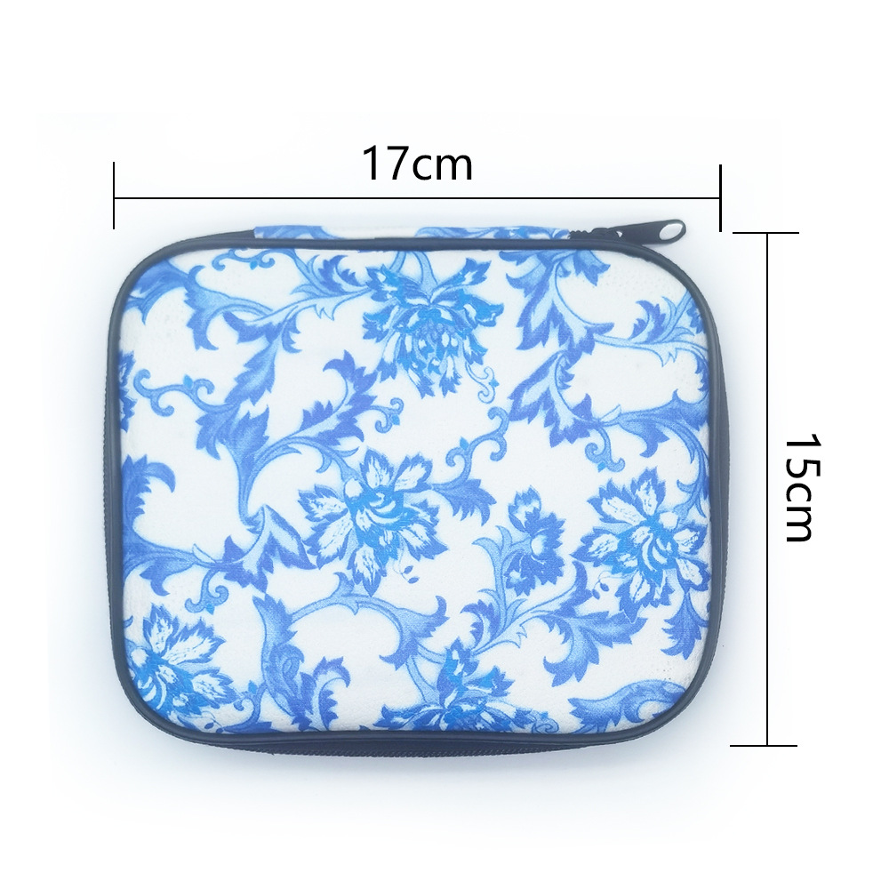 Juego de herramientas para trenzar: juego de 16 agujas de ganchillo (1,0-6,0 mm).