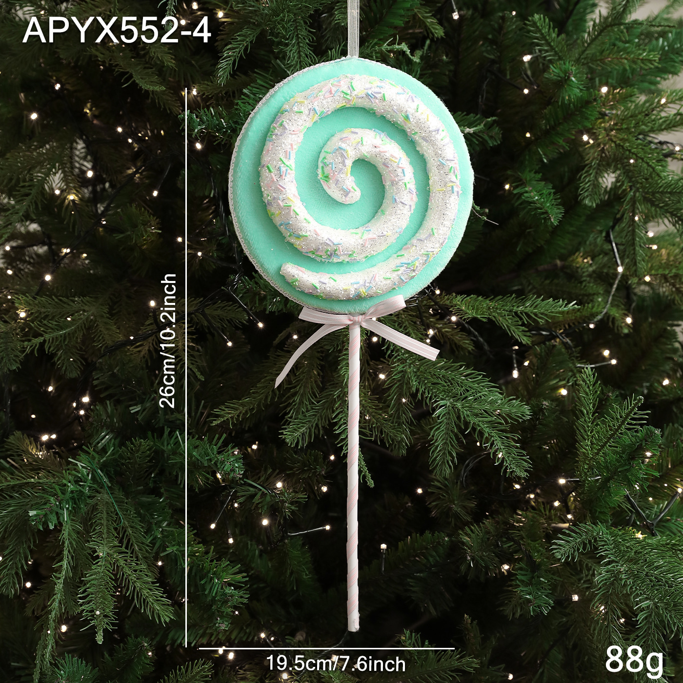 Lollipop verde