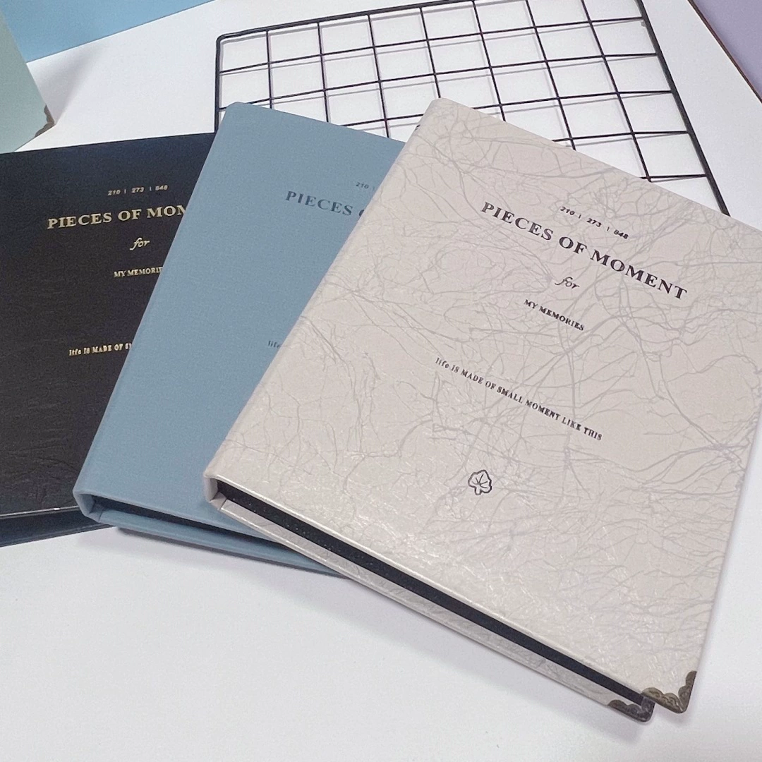 Polaroid, карточная книжка, почтовая открытка, система хранения, карточки, отрывные листы, 6 дюймов