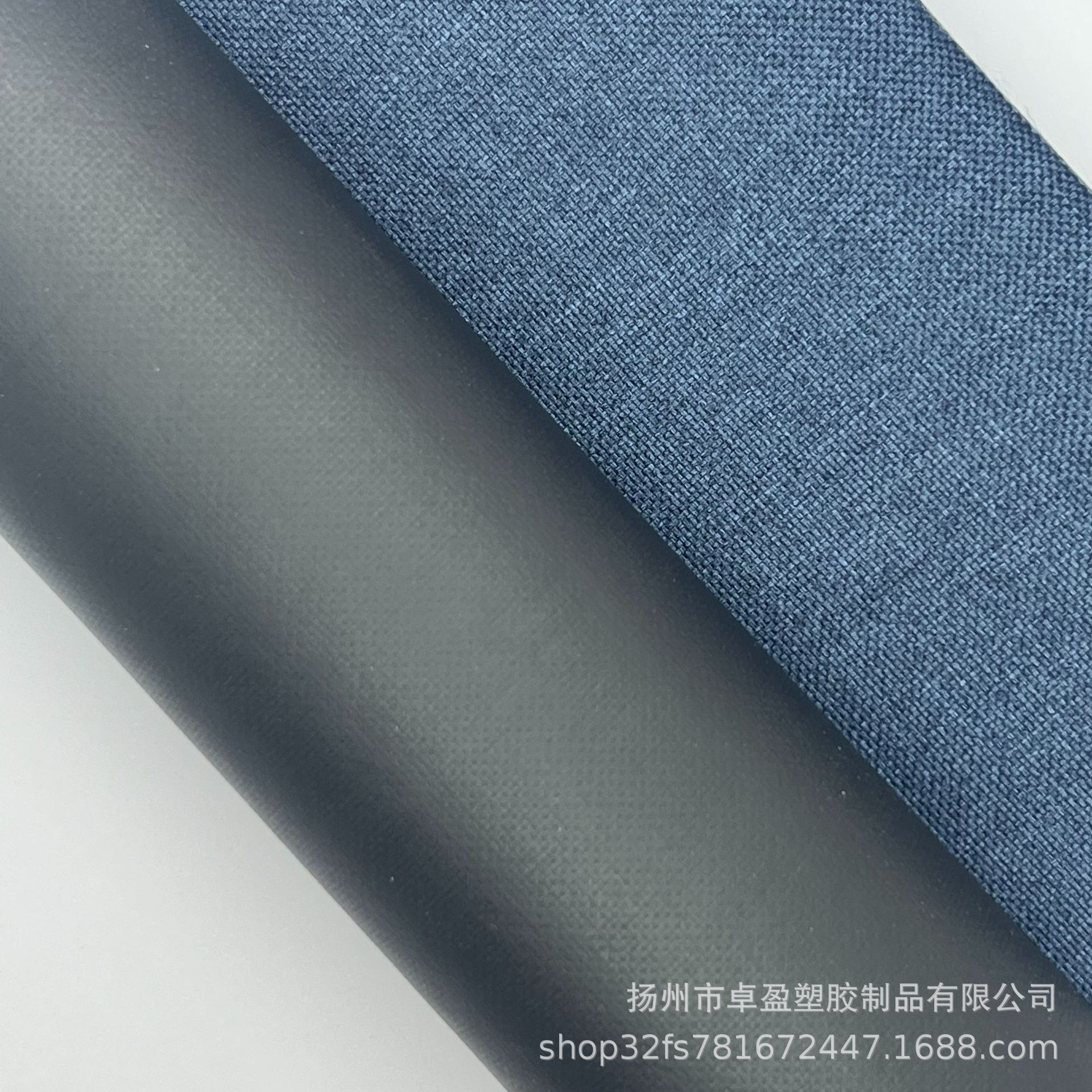 阳离子沙发布料300D 600D牛津布阳离子TPU PVC高频背包骑行包面料