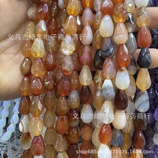 8&times;12mmֱ��ˮ�� ��Ȼ��ʯ�۾��sʯˮ��DIY�Ʒ��������l�����
