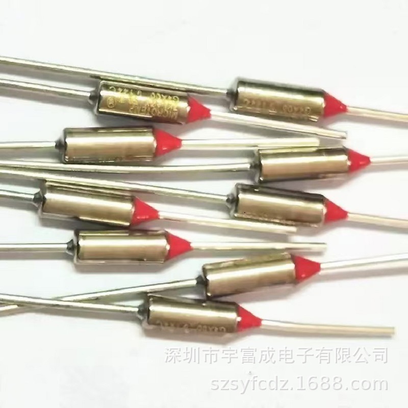 艾默生EMERSON 温度保险丝热熔断器