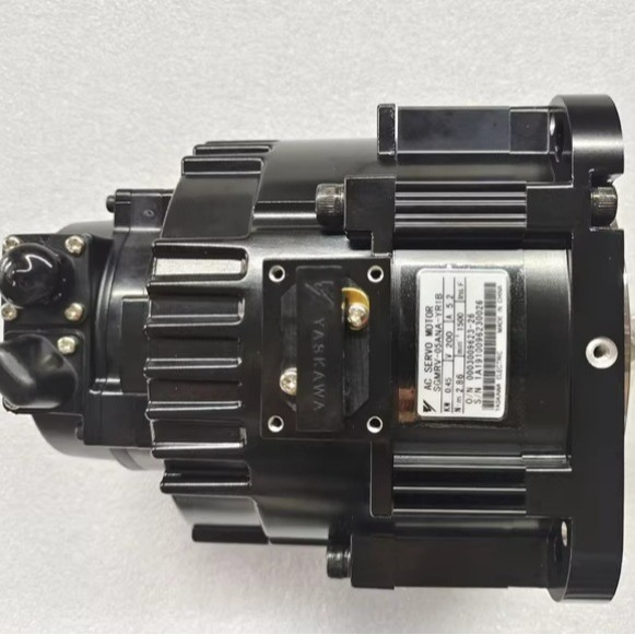 工业机器人手臂配件AC伺服电机SGMRV-20ANA-YR11保养