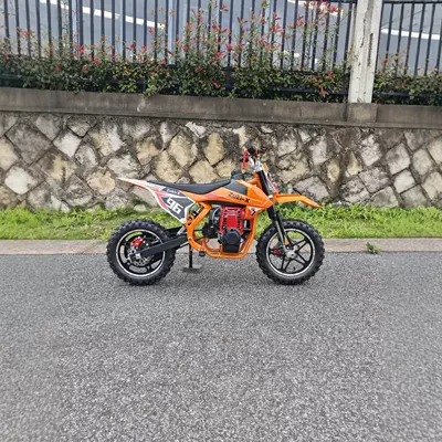 Kross motosiklet mühərrikləri 4-Stroke Engines, 49Cc Fuel Version