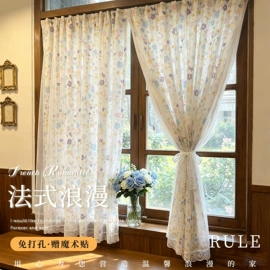 蚊帐、床幔;布艺窗帘;纤维被