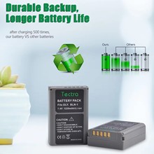 ���C늳�1220mAh 7.4v �m�� BLN-1 PS-BLN1 E-M5 BLN1 E-M5 E-M