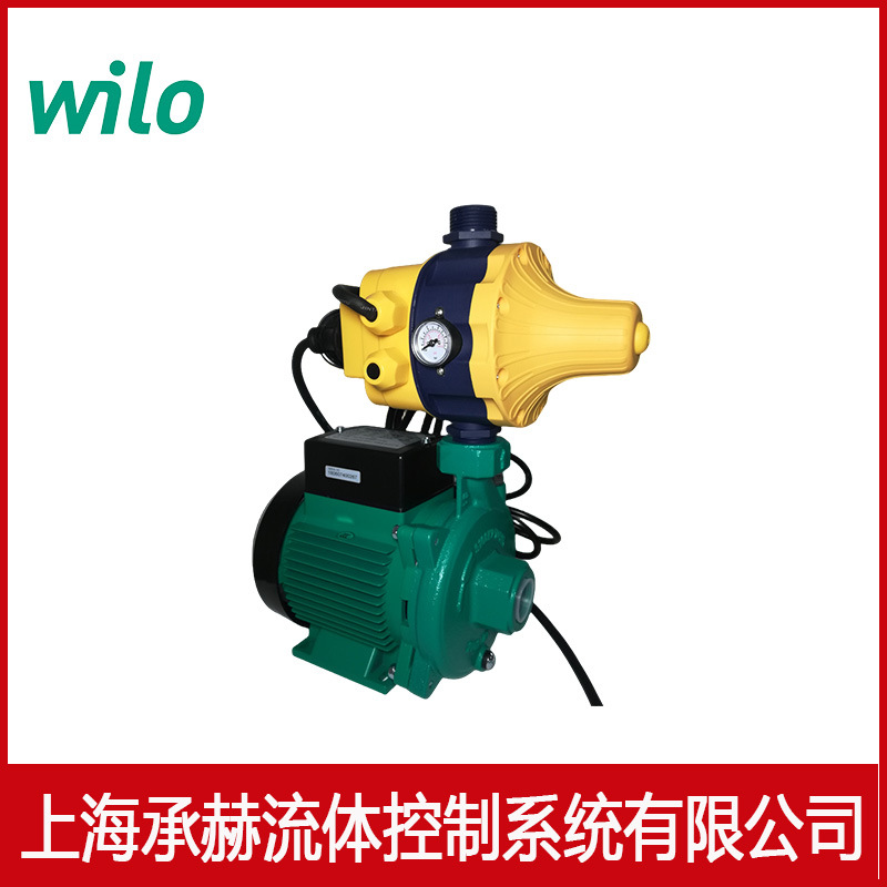德国威乐PUN-201EH商用冷热水加压泵循环泵增压泵DN25口径