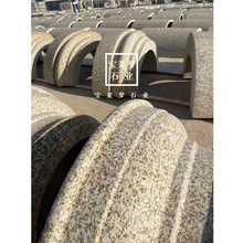 山东黄锈石 黄麻石 广泛应用于别墅外墙干挂石材 异形石材