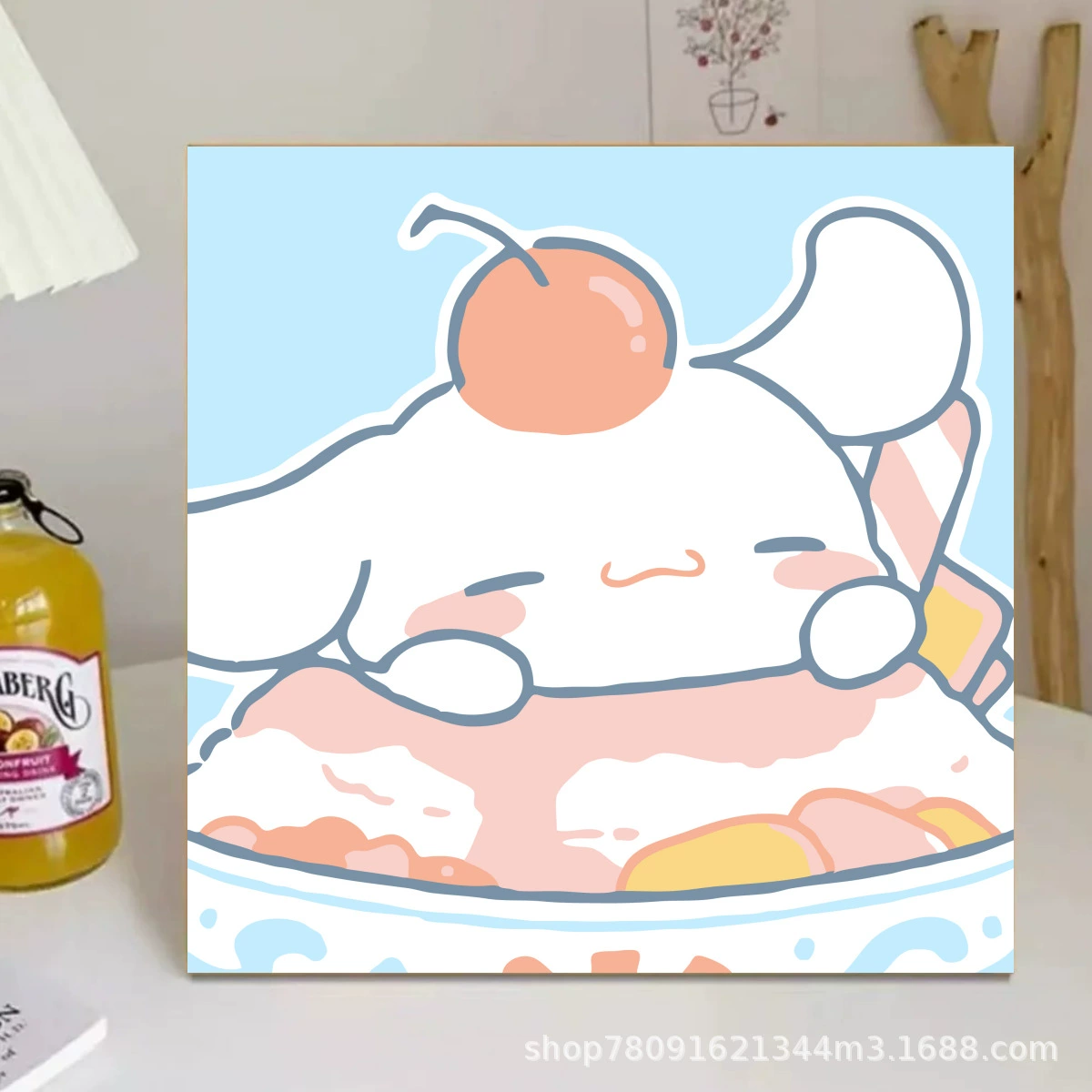 Цифровая масляная живопись DIY Нейжа ручная заливка масляной краской graffiti painting 2025 граффити производитель прямые продажи оптовая палатка