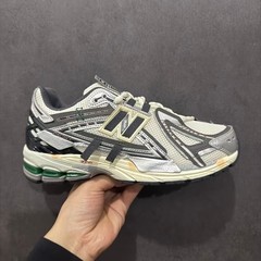 莆田靴 nb1906R オールドシルバーホワイトオリジナルグレーダッドランニングシューズメンズ外国貿易スポーツシューズメッシュシューズ