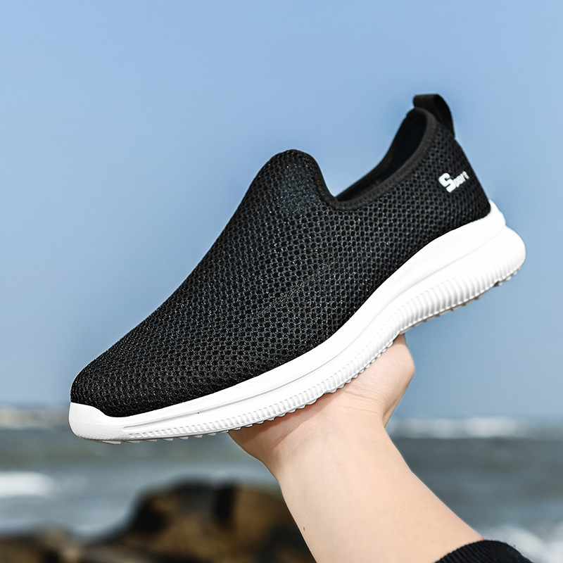 New Mesh Shoes Men's Shoes Large Size Flying Woven Running Shoes Sneakers Breathable Mesh Shoes Casual Shoes Skate Shoes Lovers Shoes New Mesh Shoes Men's Shoes Large Size Flying Woven Running Shoes Sneakers Breathable Mesh Shoes Casual Shoes Skate Shoes Lovers Shoes