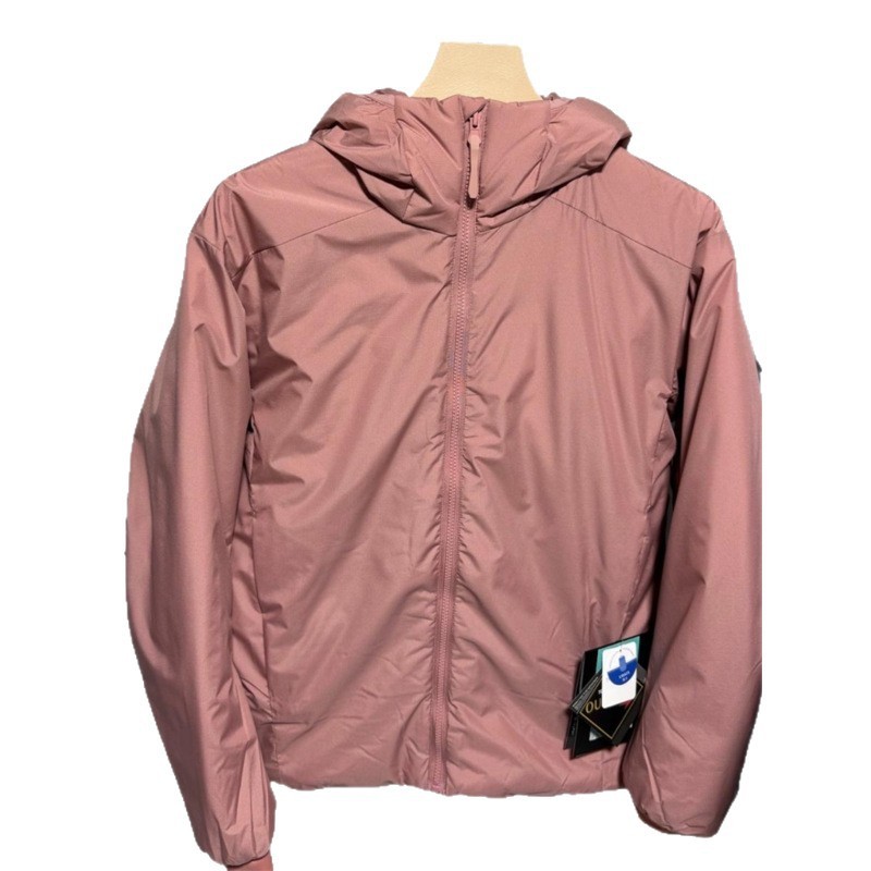 比羽绒还保暖的棉服 鸟家户外轻量化P棉冲锋外套防风防水连帽棉衣|undefined