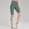 Dark green (cool and high waist)