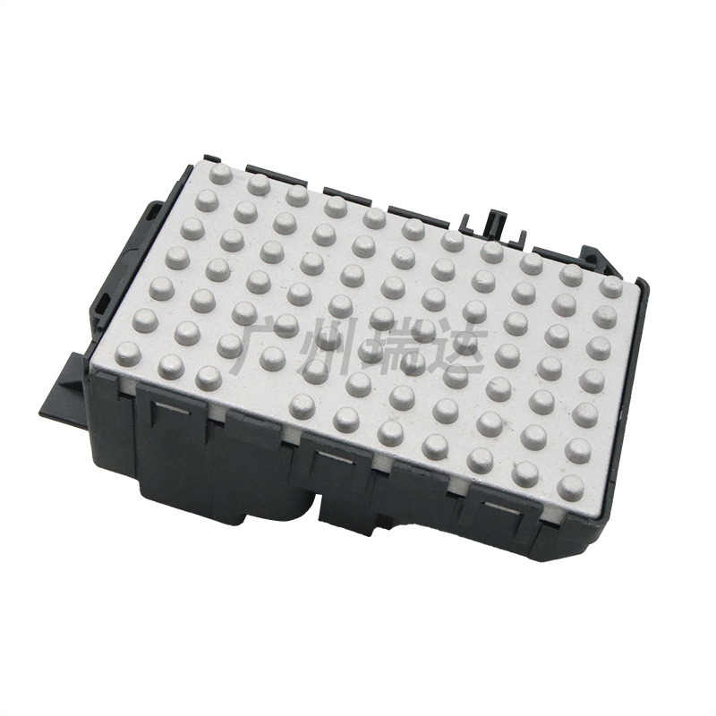 2218706758 Módulo de soplador Mercedes-Benz W221 para el módulo de control de soplador Mercedes-Benz