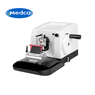 Cross-Border Rotary Slicer Kd2260 Laboratory High-Precision Manual Rotary Pathological Tissue Slicer