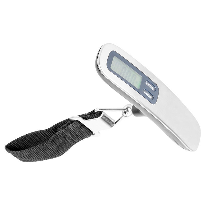 In Stock Export Stainless Steel Portable Electronic Handheld Scale Luggage Scale Airline Scale Parcel Scale Express Scale