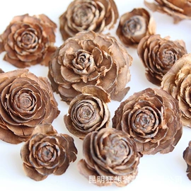 鲜花花艺制品;干花;仿真绿植