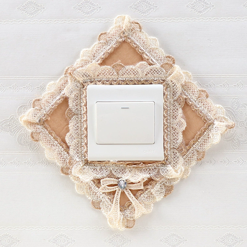 Switch key, protective case, wall mount, decorations on wall, cloth