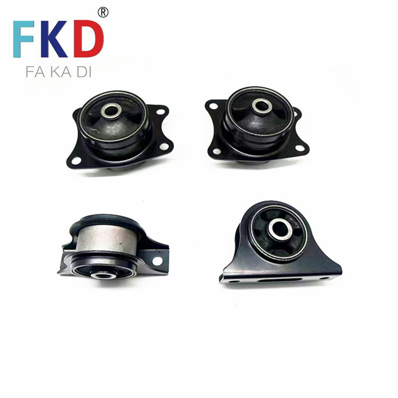 High Quality Hot Sale for Foreign Version Honda Civic Car Engine Bracket Kit Factory Direct Sales