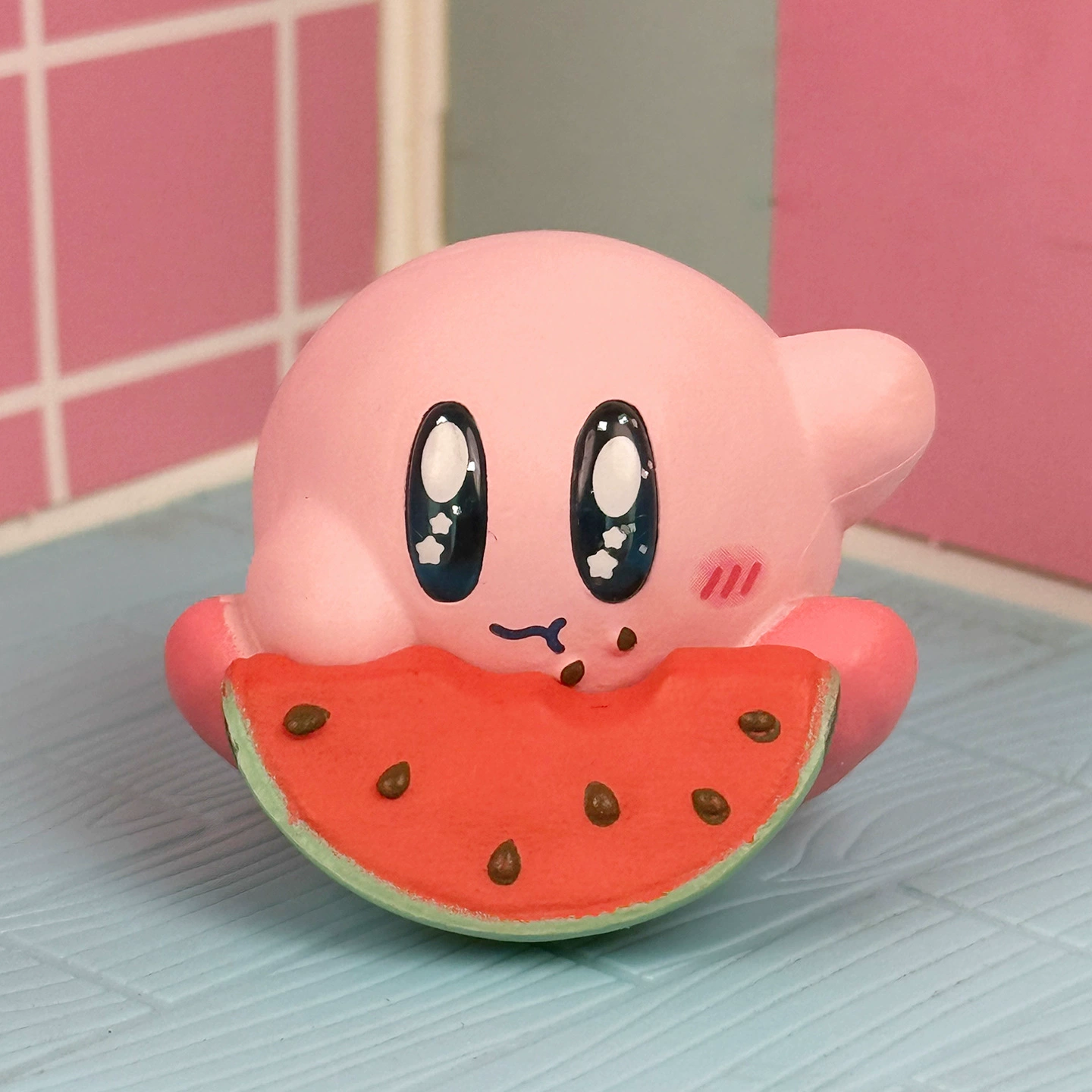 Японская кукла Bandai, игрушка-капсула