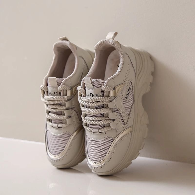 Women's Casual Shoes Non-slip Thick Soled For Standing All Day_voghion.com