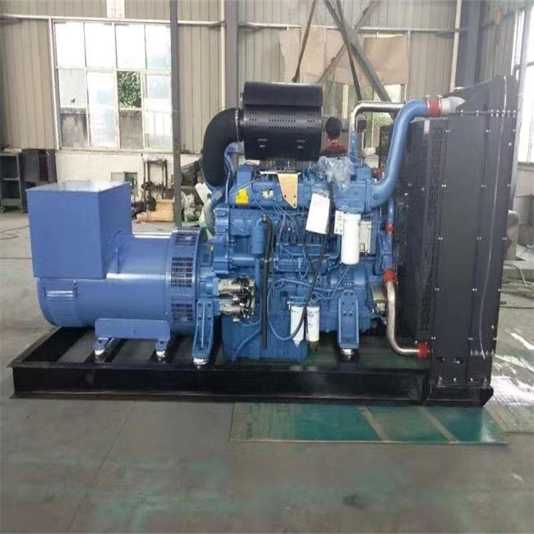 永清静音发电机组  -玉柴75KW柴油发电机组