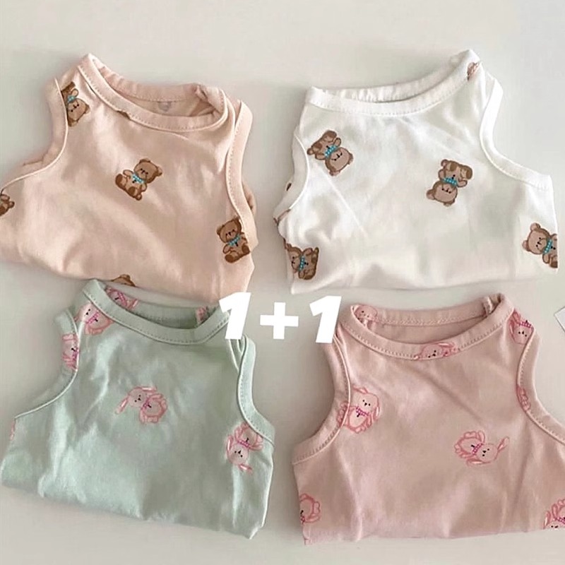 Versión coreana de la ropa de perro de peluche de dos patas para mascotas de dos patas