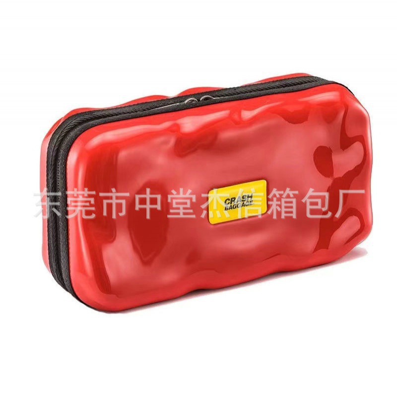 Factory direct selling ABS+PC hard -shell cosmetic bag