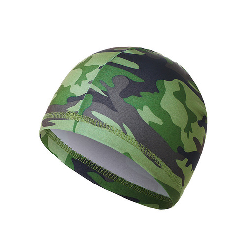 Summer quick-drying windproof and sun-proof cycling hat bicycle bag-ear liner hat motorcycle ice silk lined sunshade soft hat
