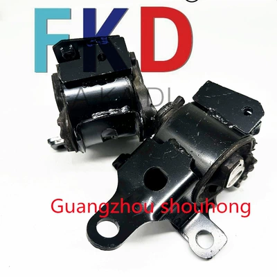 Shock Absorption System Engine – damping system