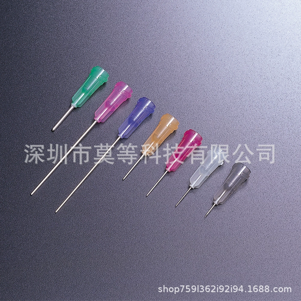 Японский шприц-дозатор MUSASHI Musashi с иглой