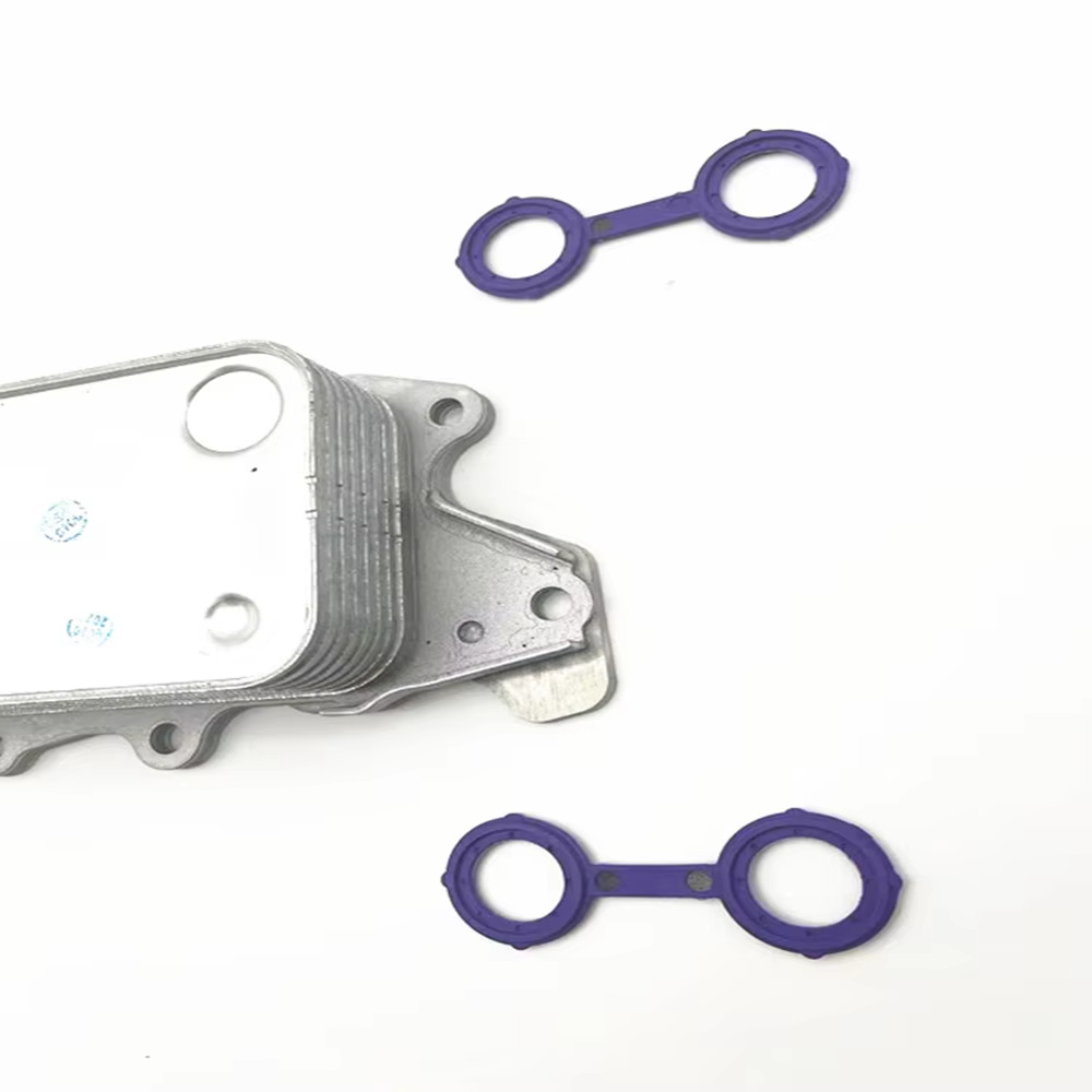 A6421800165 Oil Cooler for Mercedes-Benz M642 Diesel Engine W164 GL350