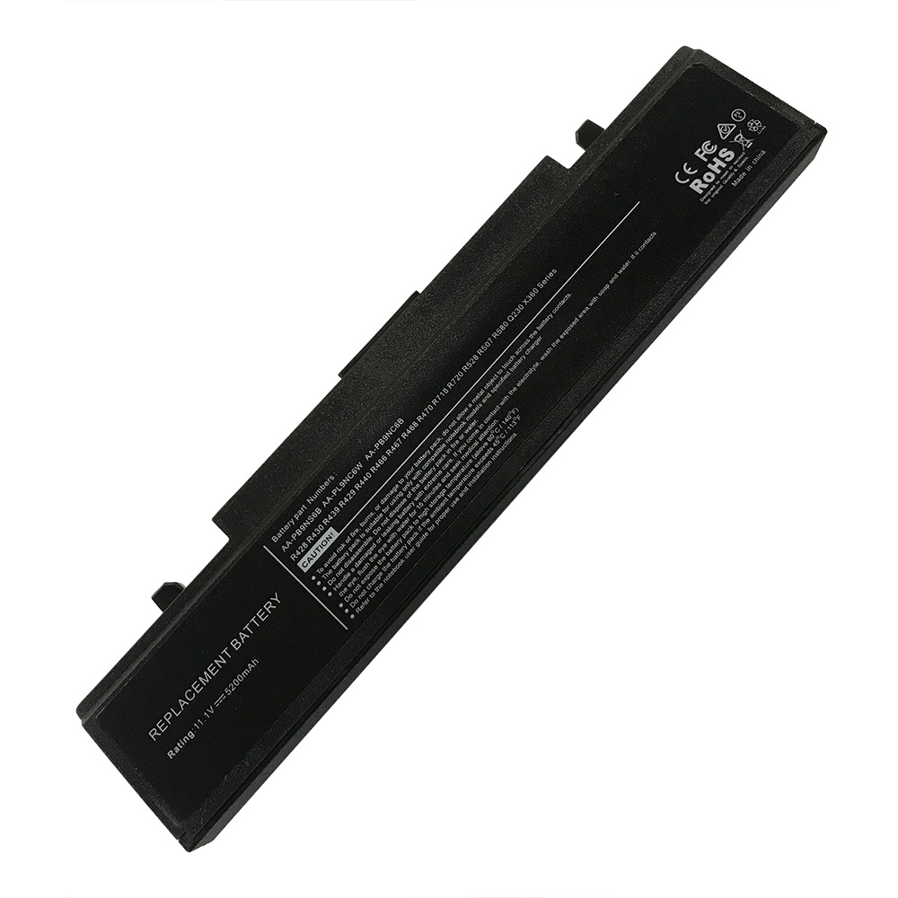 适用三星R428R430R439R440R466R467R468R470R580笔记本电持久续航