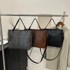 女士单肩包;女士双肩包;男士腰包