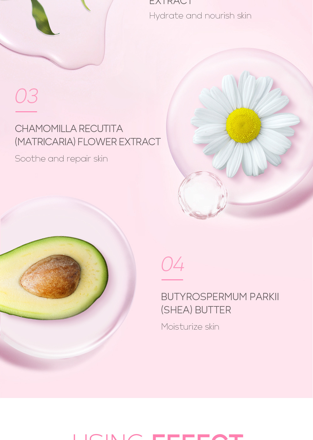 FENYI Cherry Blossom Mud Mask 1 piece 5g Facial Care and Cleansing Mask Skin Care products Cross-border undefined
