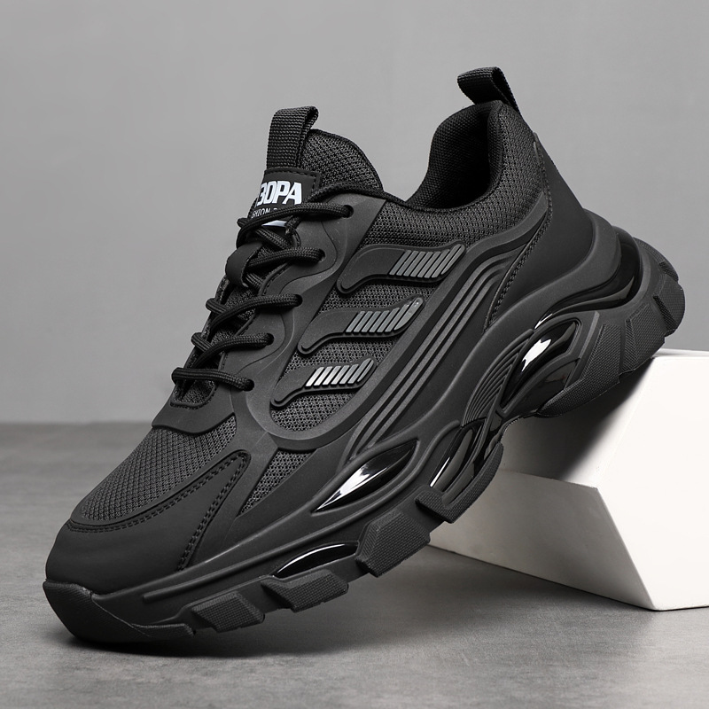 운동화 남자 2025 년 봄 새로운 남성 패션 조커 운동화 토레 신발 남성 신발 헤어 세대 증가